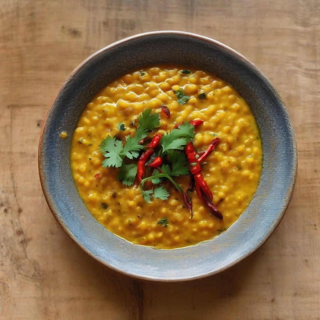 Dal tadka / Dal Tadka